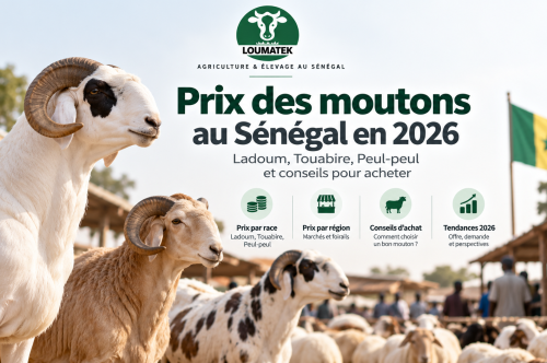 Prix des moutons au Sénégal en 2026 : Ladoum, Touabire, Peul-peul et conseils pour acheter