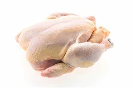 Poulet de chair