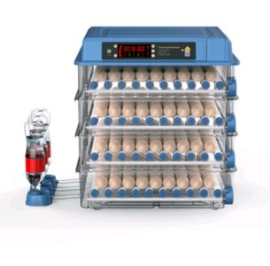 Couveuse automatique 400 œufs