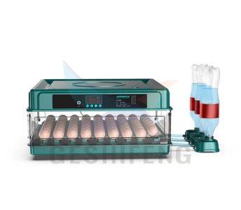 Incubateur Automatique 128 Œufs avec Système d’Humidification