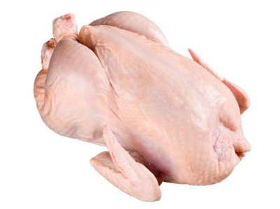 Poulets de chairs