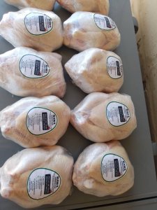 Poulet de chair 3500f st louis