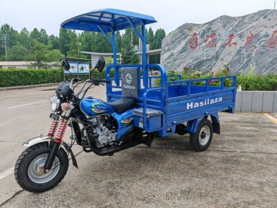 Tricycle agricoles
