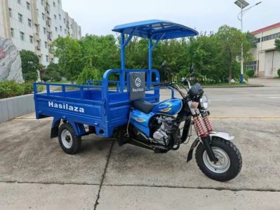 Tricycle agricoles