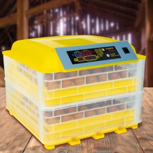 Couveuse automatique 112 oeufs