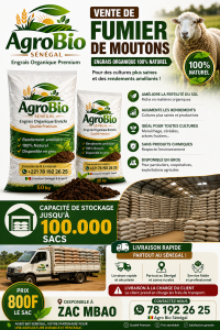 Engrais organique