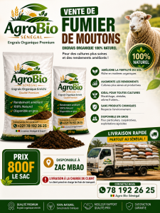Engrais organique
