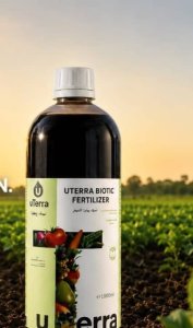 Bio fertilisant Uterra Humus au Sénégal - 12 000 fcfa