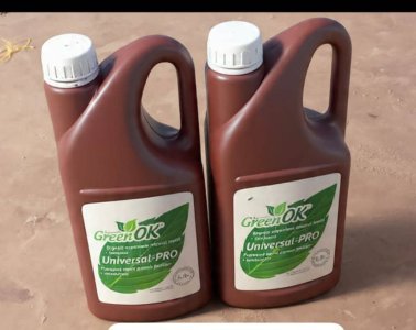 Biofertilisant green ok au Sénégal  - 30 000 Fcfa