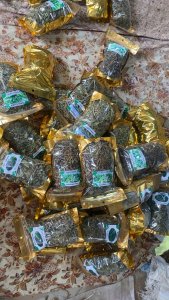 Nanas séché à Dakar - 1000 fcfa le sachet