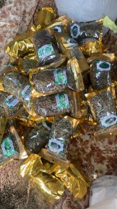Nanas séché à Dakar - 1000 fcfa le sachet