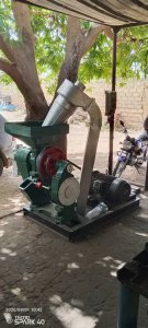Décortiqueuse de riz au Sénégal - 1 200 000 Fcfa