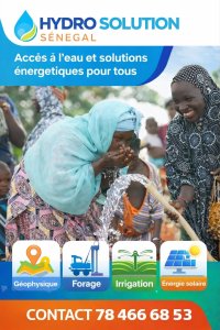 Eau , solaire et agriculture