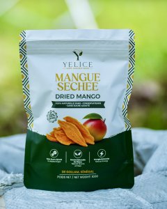 Mangue Séchée du Sénégal  - 2000 Fcfa /100g