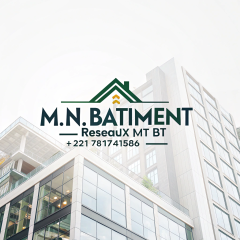 MOUHAMED NDIAYE BÂTIMENT RÉSEAUX MT BT