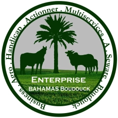 BAHAMAS BOUDOUCK