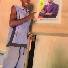 Ousmane Mane